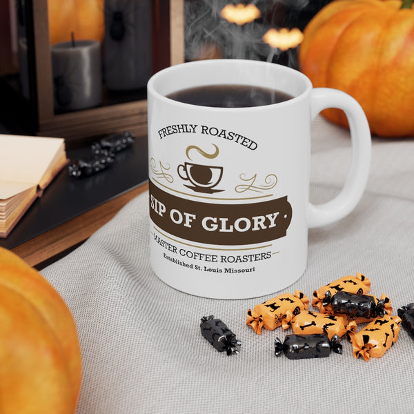 Sip of Glory Coffee Mug