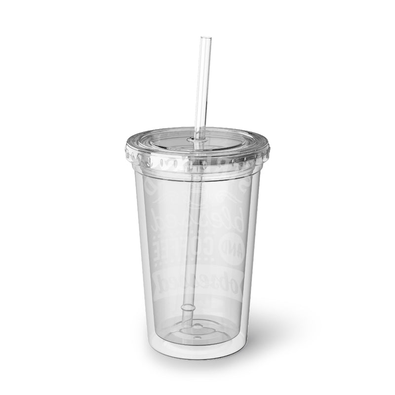 Suave Acrylic Cup