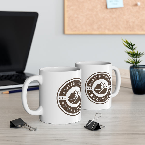 Master Coffee Roasters Mug