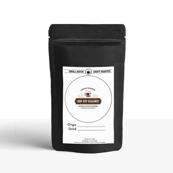 Breakfast Blend - Master Coffee Roasters