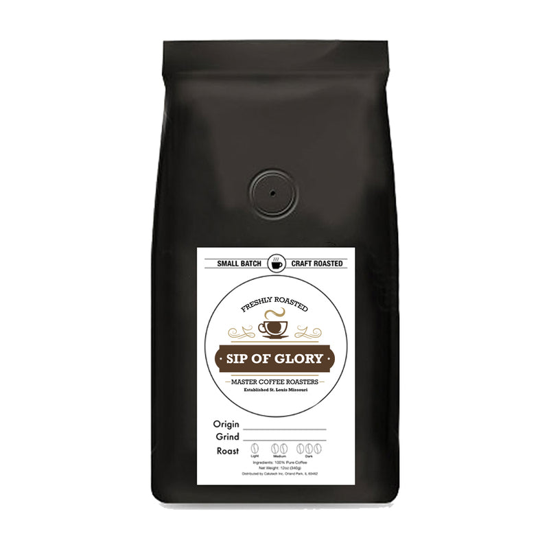 Half Caff Blend - Master Coffee Roasters