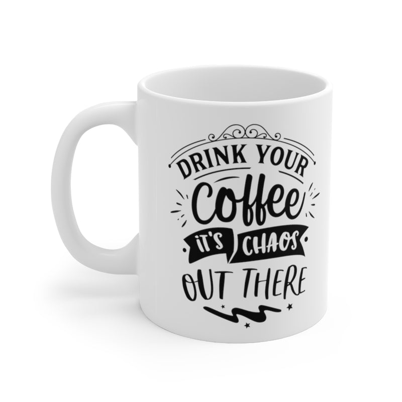 Drink Your Coffee