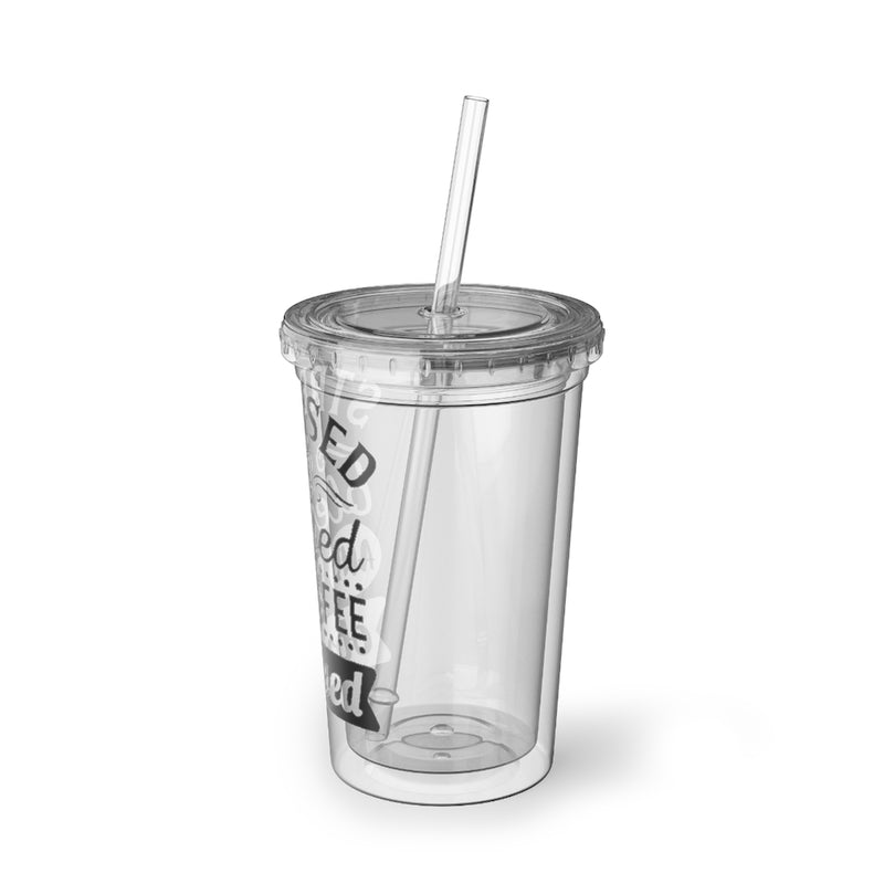 Suave Acrylic Cup