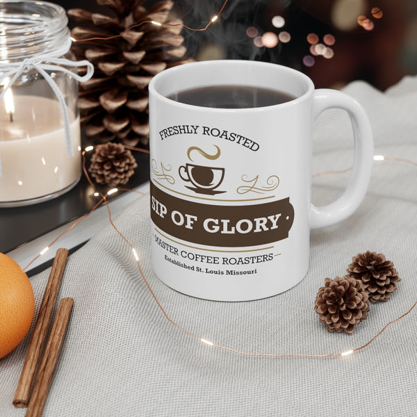 Sip of Glory Coffee Mug